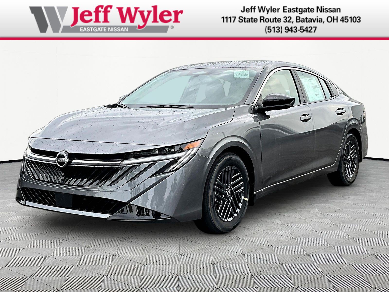 New 2026 Nissan Sentra SV w/ SV Convenience Package