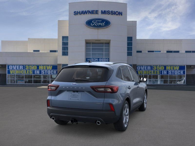 New 2026 Ford Escape ST-Line Select w/ Tech Pack #2 image 8