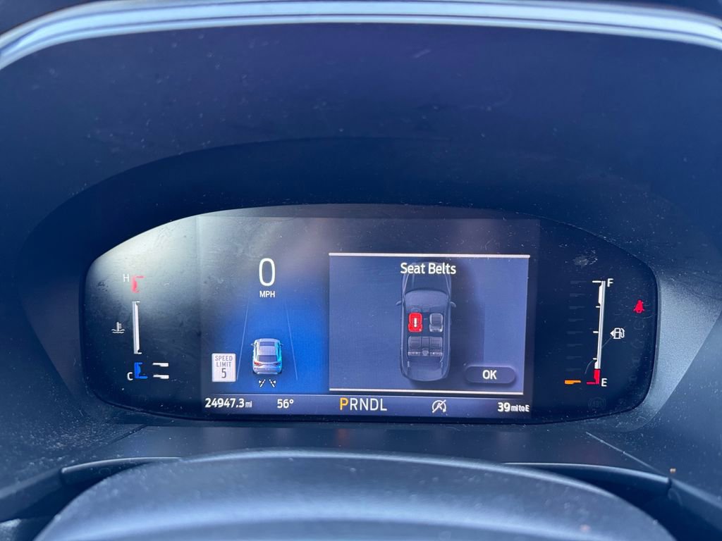 Used 2023 Ford Escape ST-Line w/ Tech Pack #1 image 20