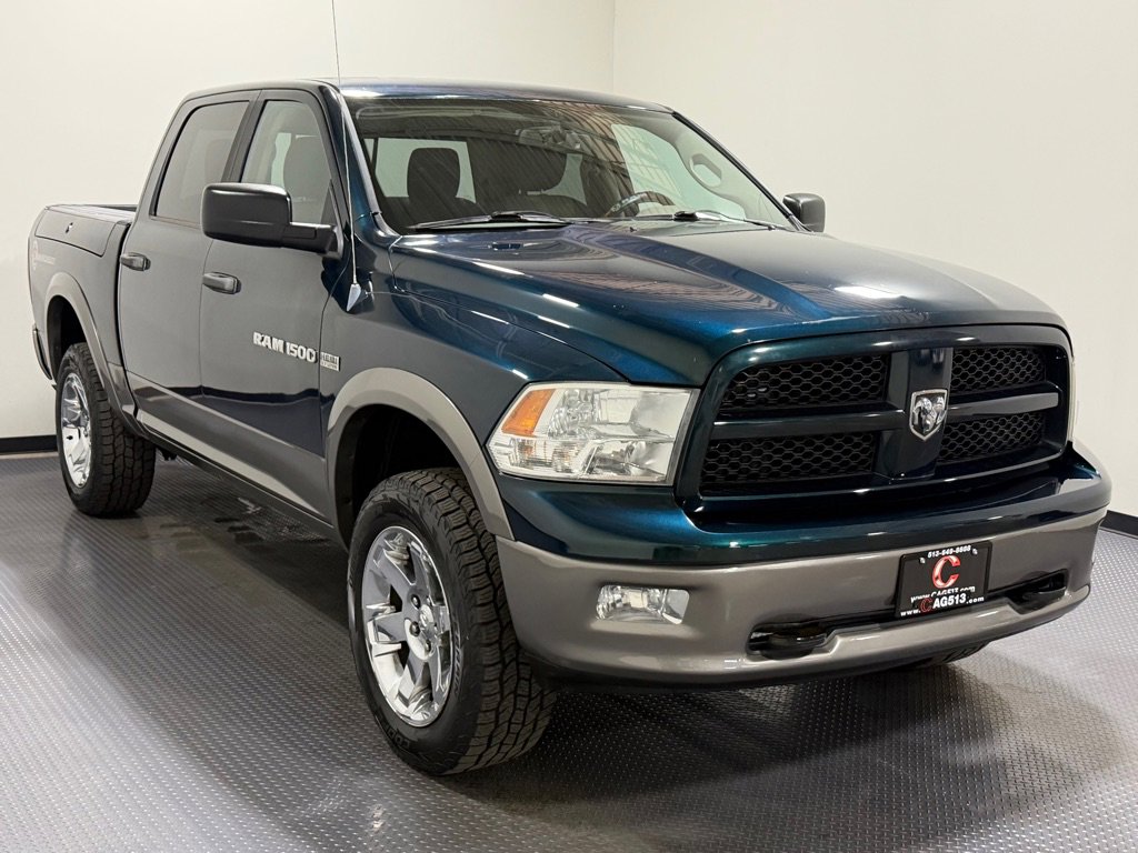 Used 2011 RAM 1500 Outdoorsman image 4