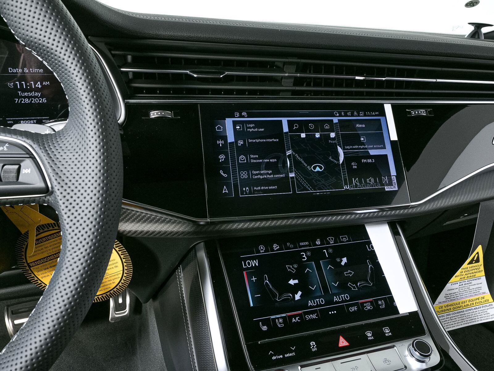 New 2026 Audi SQ8 Prestige AWD/4WD image 14