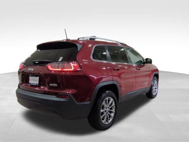 Used 2019 Jeep Cherokee Latitude Plus w/ Cold Weather Group AWD/4WD image 22