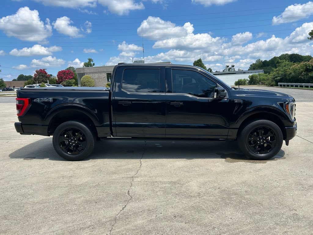 Used 2023 Ford F150 Lariat w/ Equipment Group 502A High AWD/4WD image 7