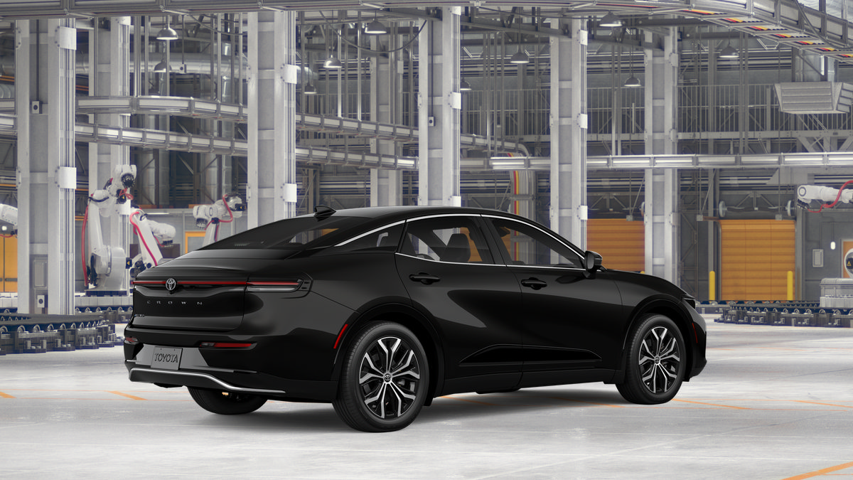 New 2027 Toyota Crown AWD/4WD image 10