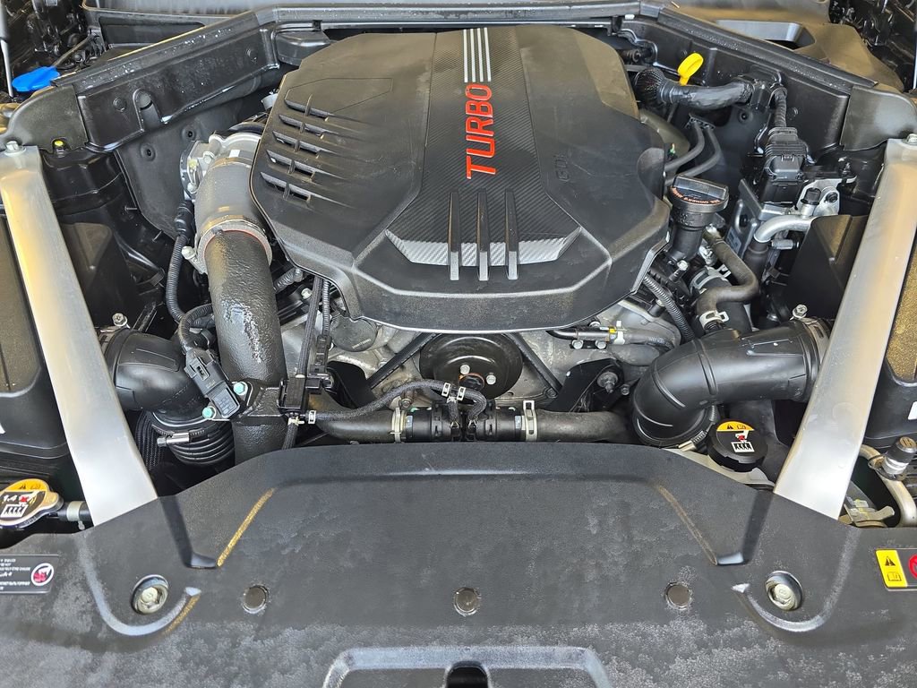Used 2021 Kia Stinger GT image 29