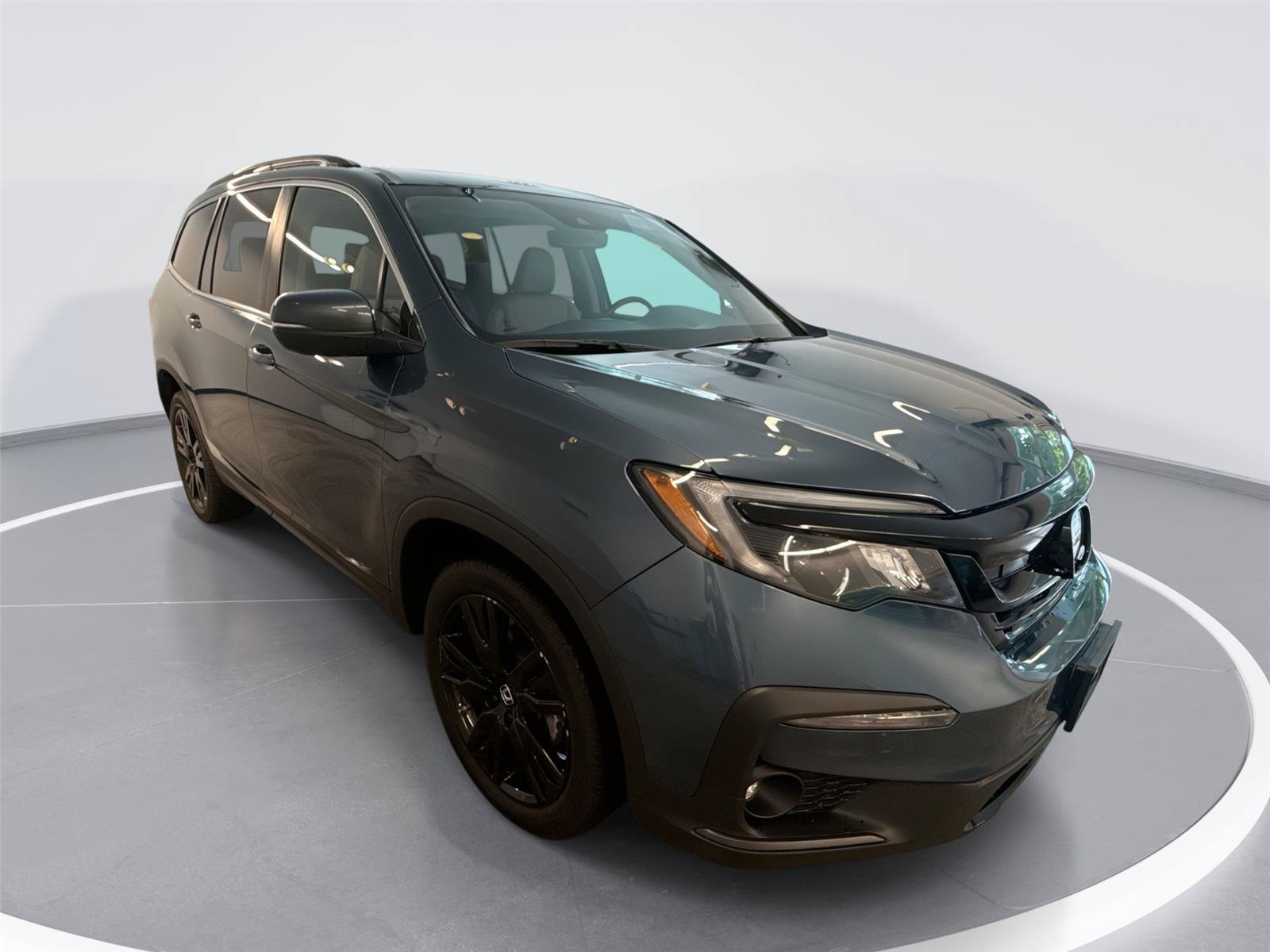 Used 2021 Honda Pilot Special Edition video 1