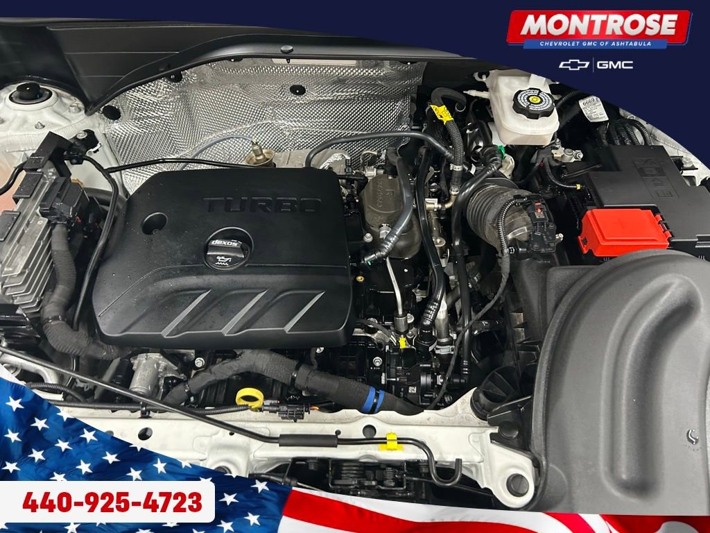 Used 2023 Chevrolet TrailBlazer LT w/ Convenience Package image 32