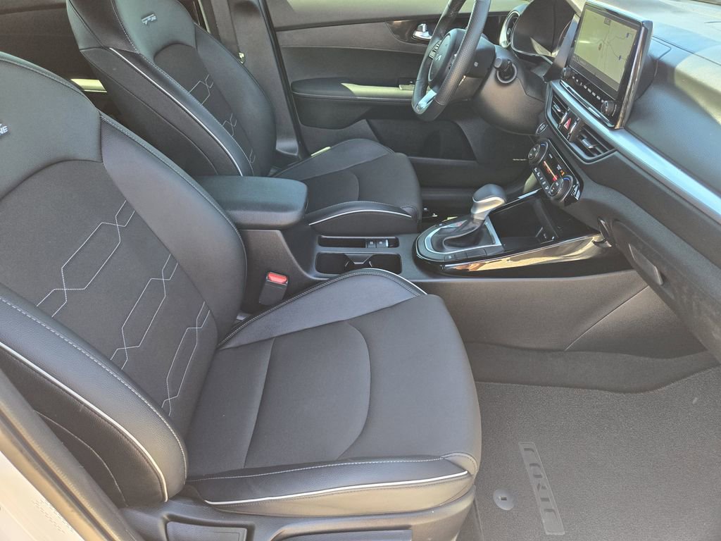 Certified 2024 Kia Forte GT-Line w/ GT-Line Premium Package image 13