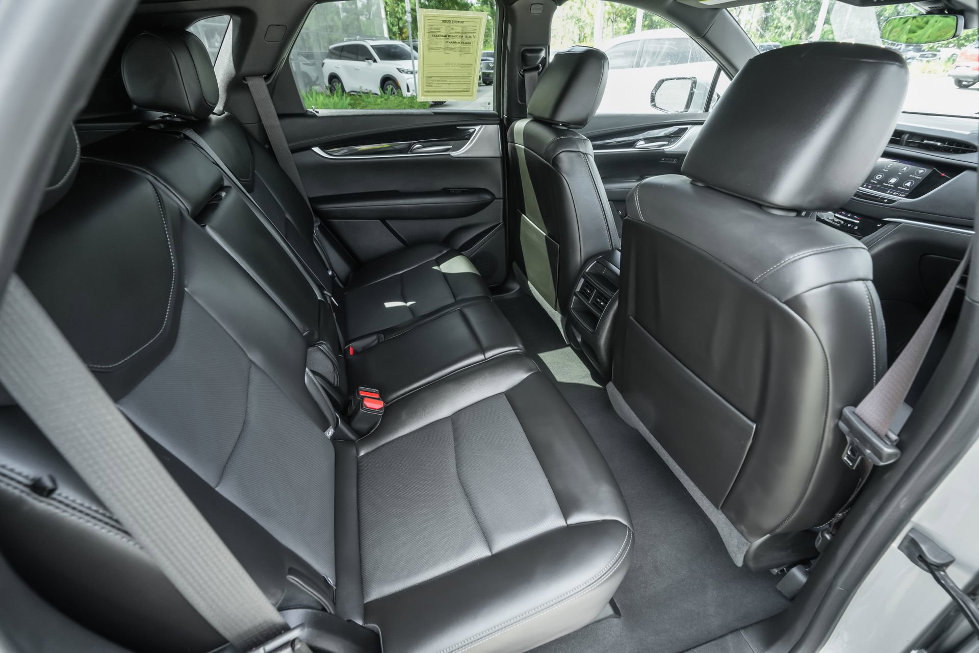 Used 2025 Cadillac XT5 Premium Luxury image 22