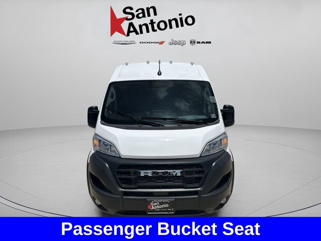 New 2026 RAM ProMaster 3500 w/ Convenience Group FWD image 11