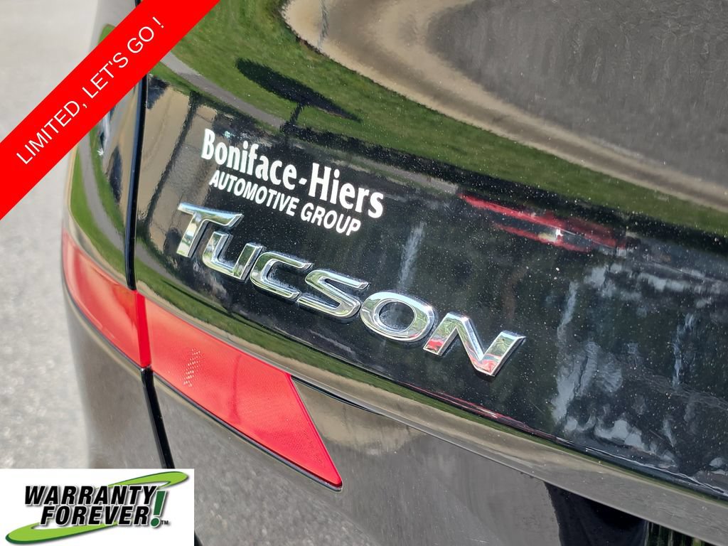 Used 2020 Hyundai Tucson Limited FWD image 7