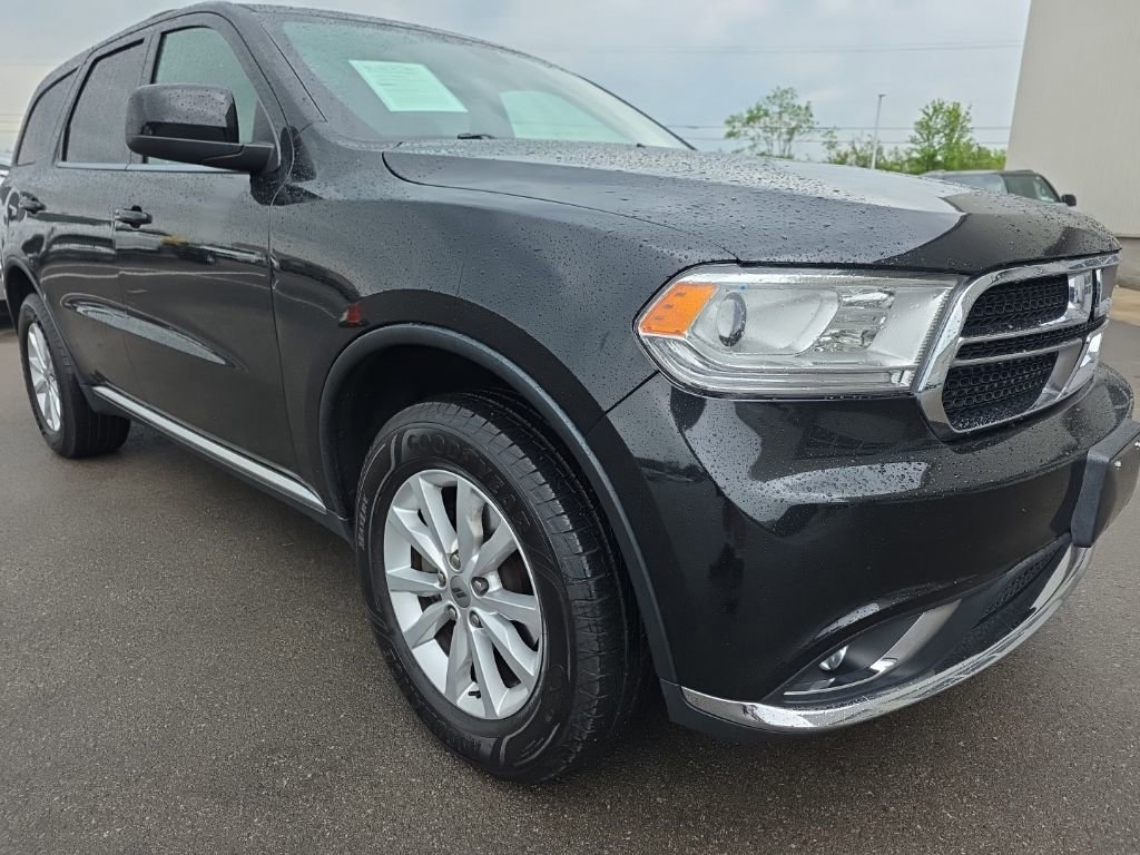 Used 2019 Dodge Durango SXT AWD/4WD image 3