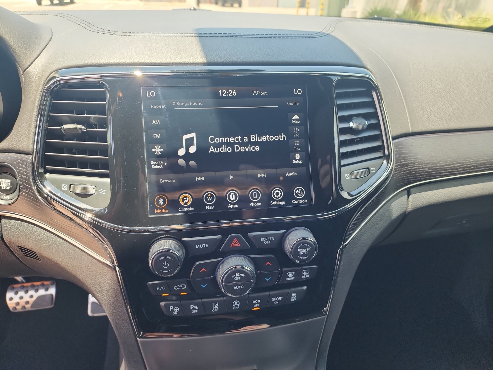 Used 2020 Jeep Grand Cherokee High Altitude AWD/4WD image 12