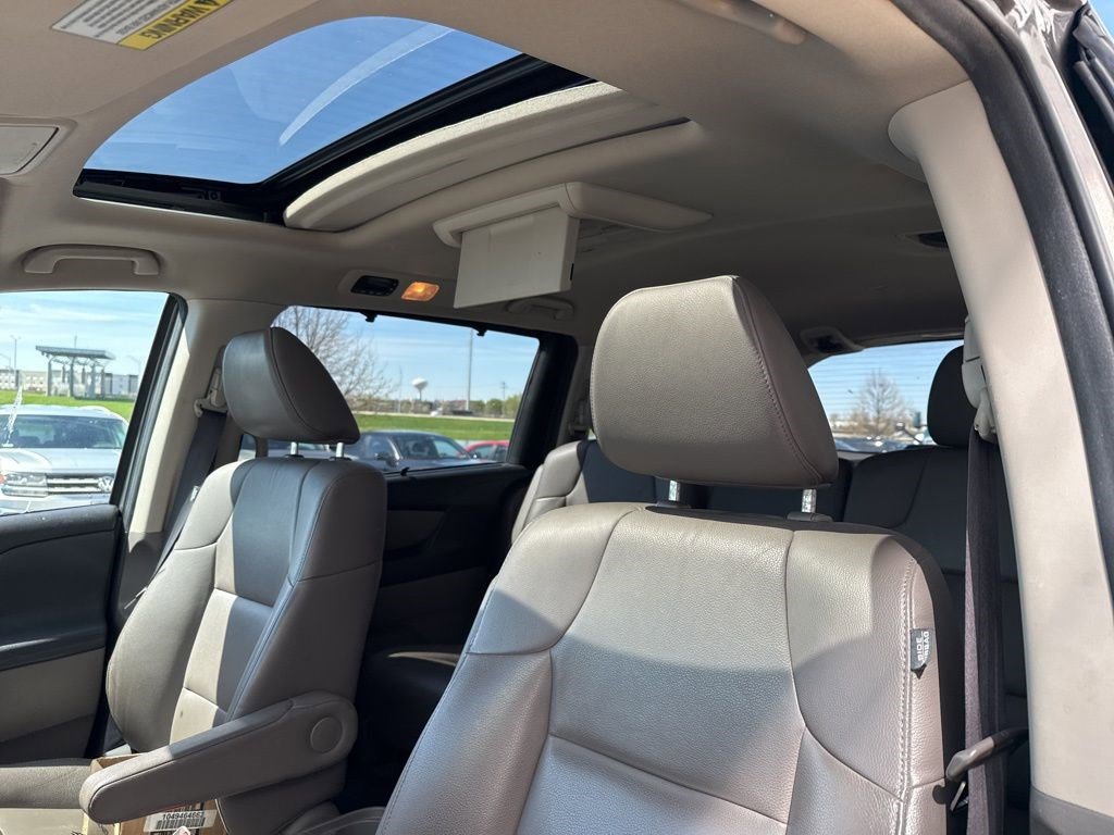 Used 2014 Honda Odyssey EX-L image 10