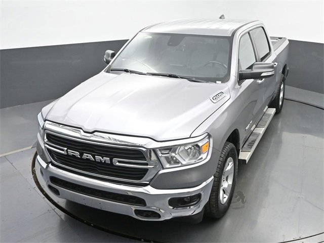 Used 2021 RAM 1500 Big Horn w/ Trailer Tow Group image 38