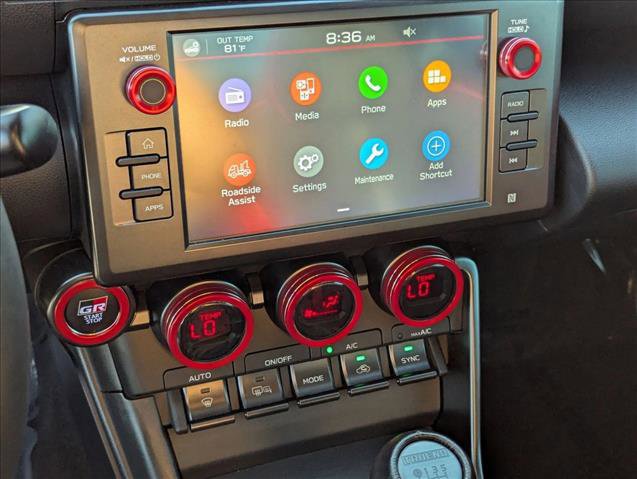 Certified 2024 Toyota GR86 TRUENO Edition image 13