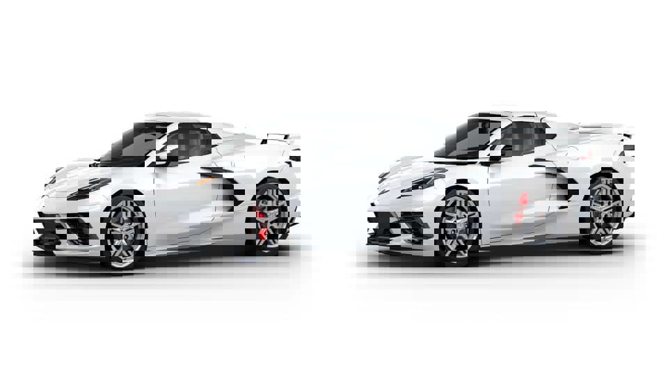 New 2026 Chevrolet Corvette Stingray Convertible w/ Z51 Performance Package image 52