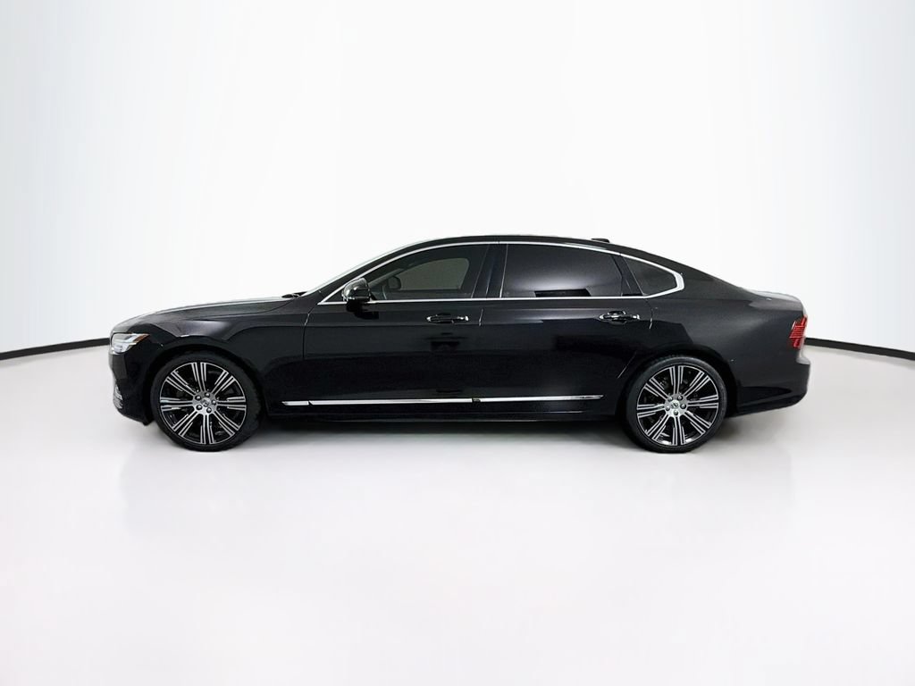 Used 2022 Volvo S90 B6 Inscription w/ Advanced Package AWD/4WD image 4