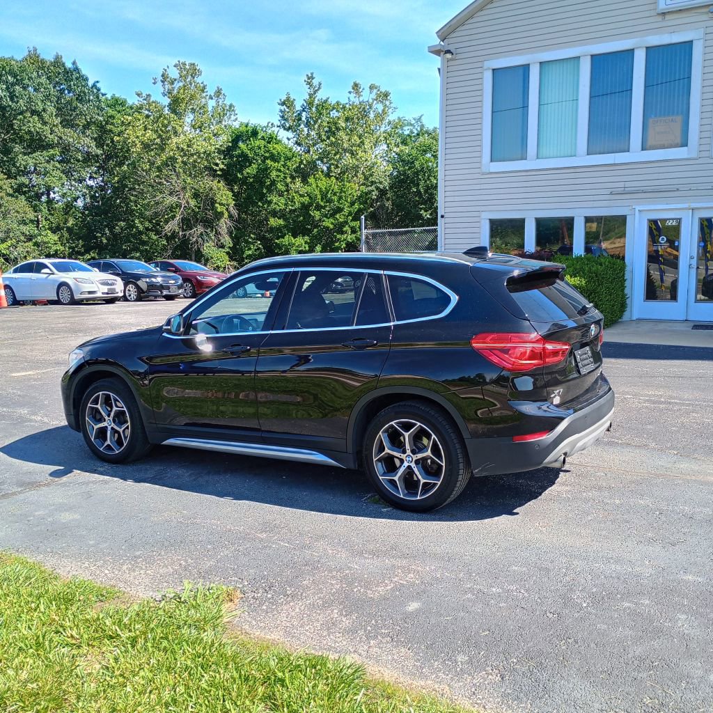 Used 2018 BMW X1 xDrive28i AWD/4WD image 3