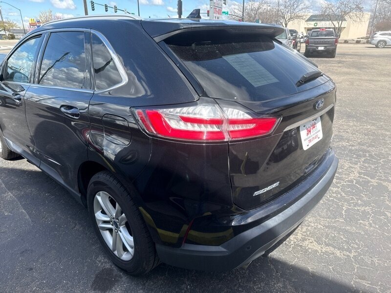 Used 2020 Ford Edge SEL AWD/4WD image 7