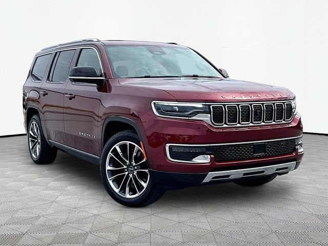 Used 2023 Jeep Wagoneer Series III w/ Premium Group I