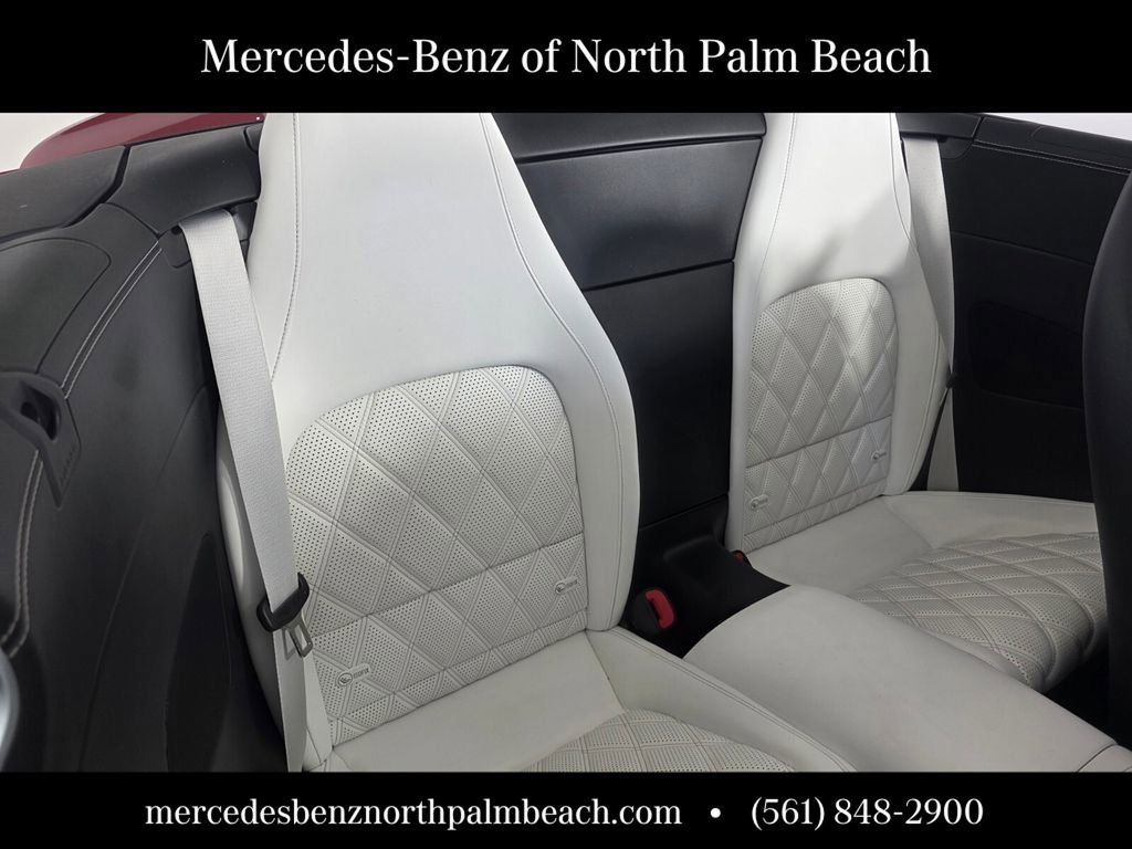 Certified 2023 Mercedes-Benz SL 43 AMG image 25