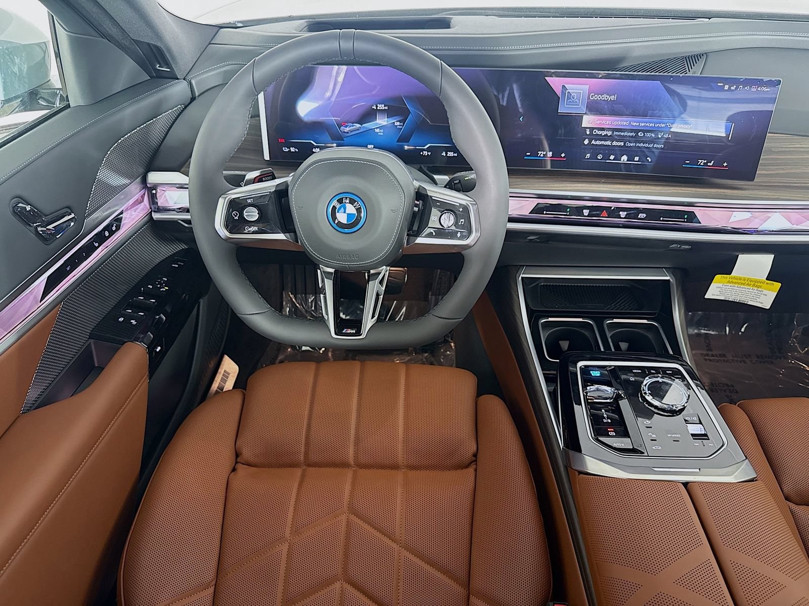 New 2026 BMW i7 xDrive60 w/ Executive Package AWD/4WD image 23