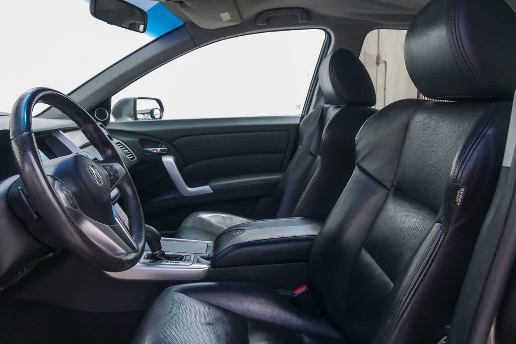 Used 2007 Acura RDX SH-AWD image 15