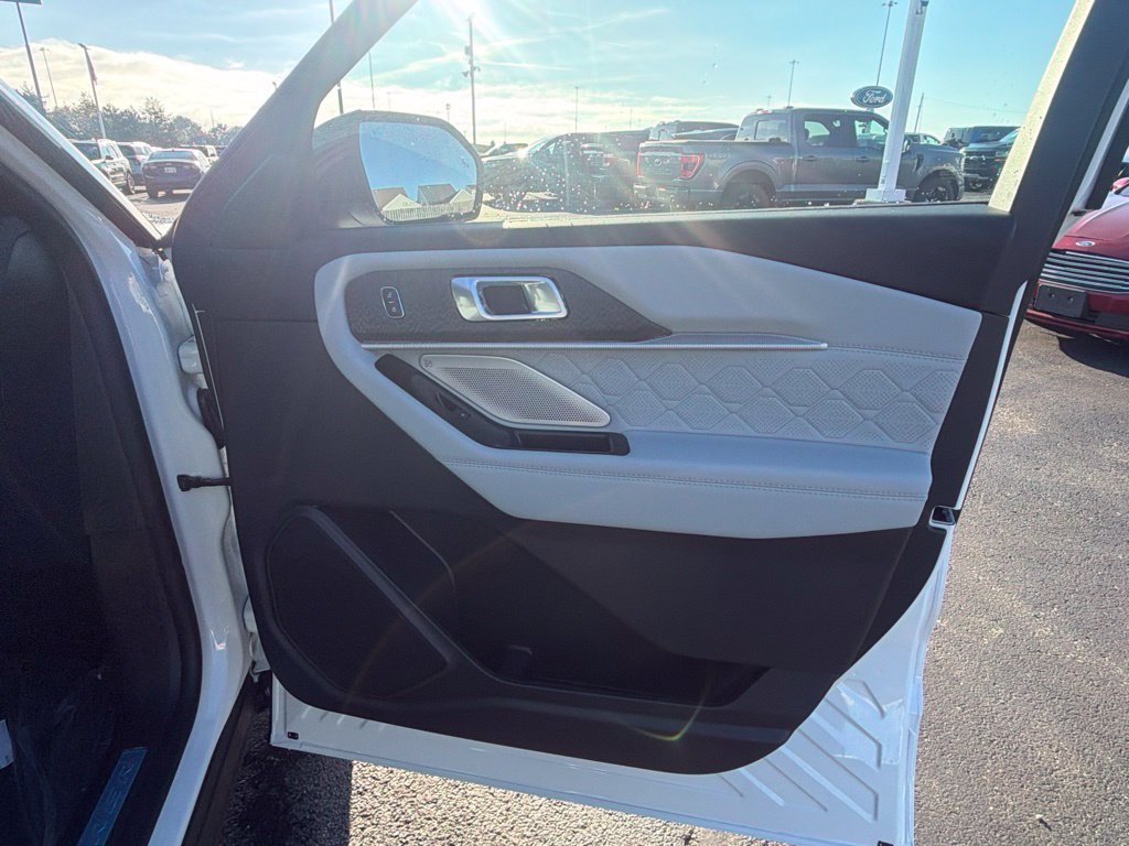 New 2027 Ford Explorer Platinum AWD/4WD image 36