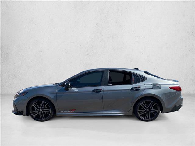 Certified 2026 Toyota Camry XSE w/ Premium Package FWD image 8