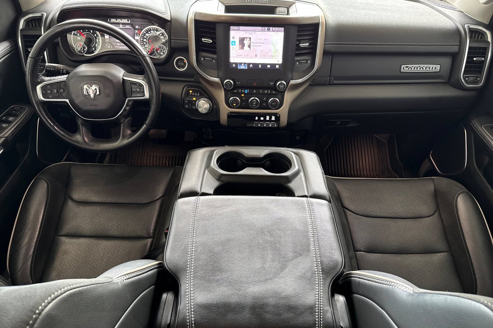 Used 2022 RAM 1500 Laramie AWD/4WD image 14