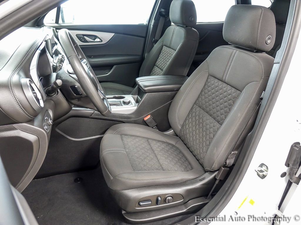 Certified 2022 Chevrolet Blazer LT image 9