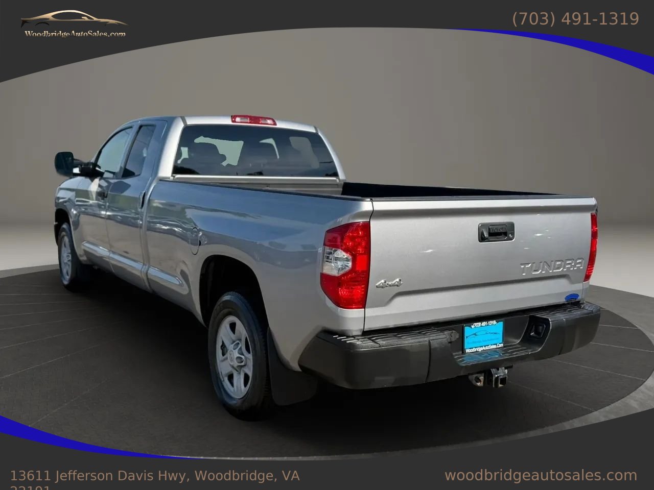 Used 2020 Toyota Tundra SR AWD/4WD image 6