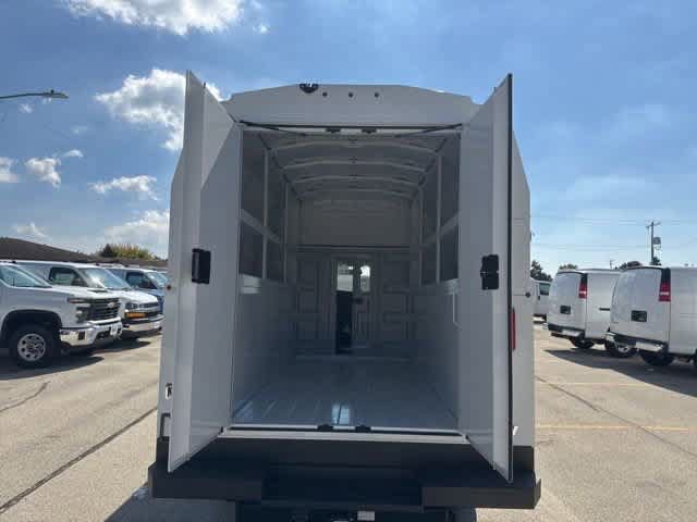 New 2025 Chevrolet Express 3500 w/ Power Convenience Package RWD image 5