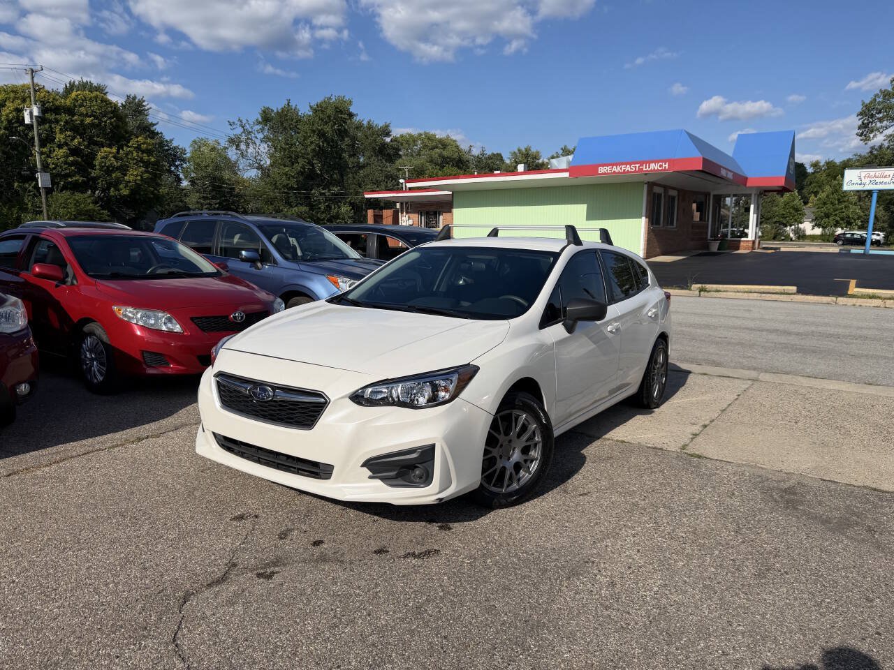 Used 2019 Subaru Impreza 2.0i AWD/4WD image 3