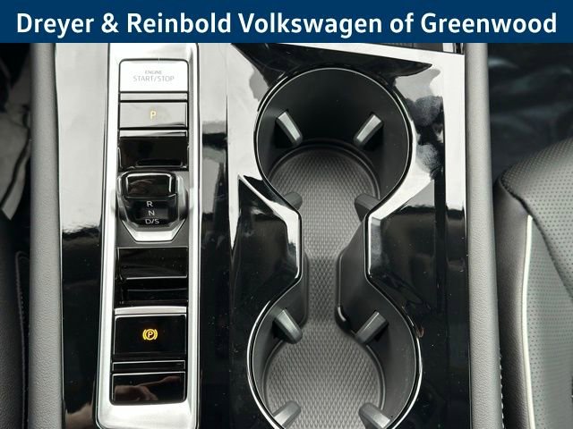 New 2026 Volkswagen Atlas SEL Premium R-Line image 19