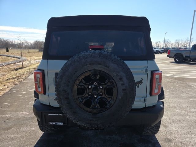 Certified 2023 Ford Bronco Wildtrak image 9