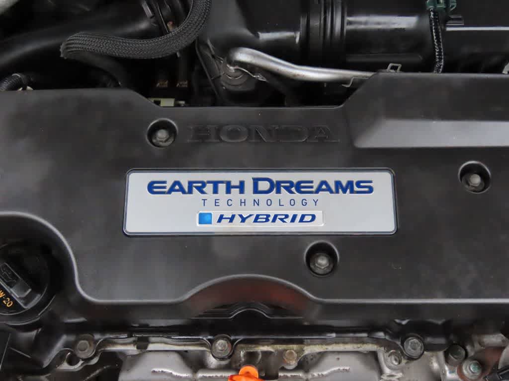 Used 2017 Honda Accord EX-L image 11