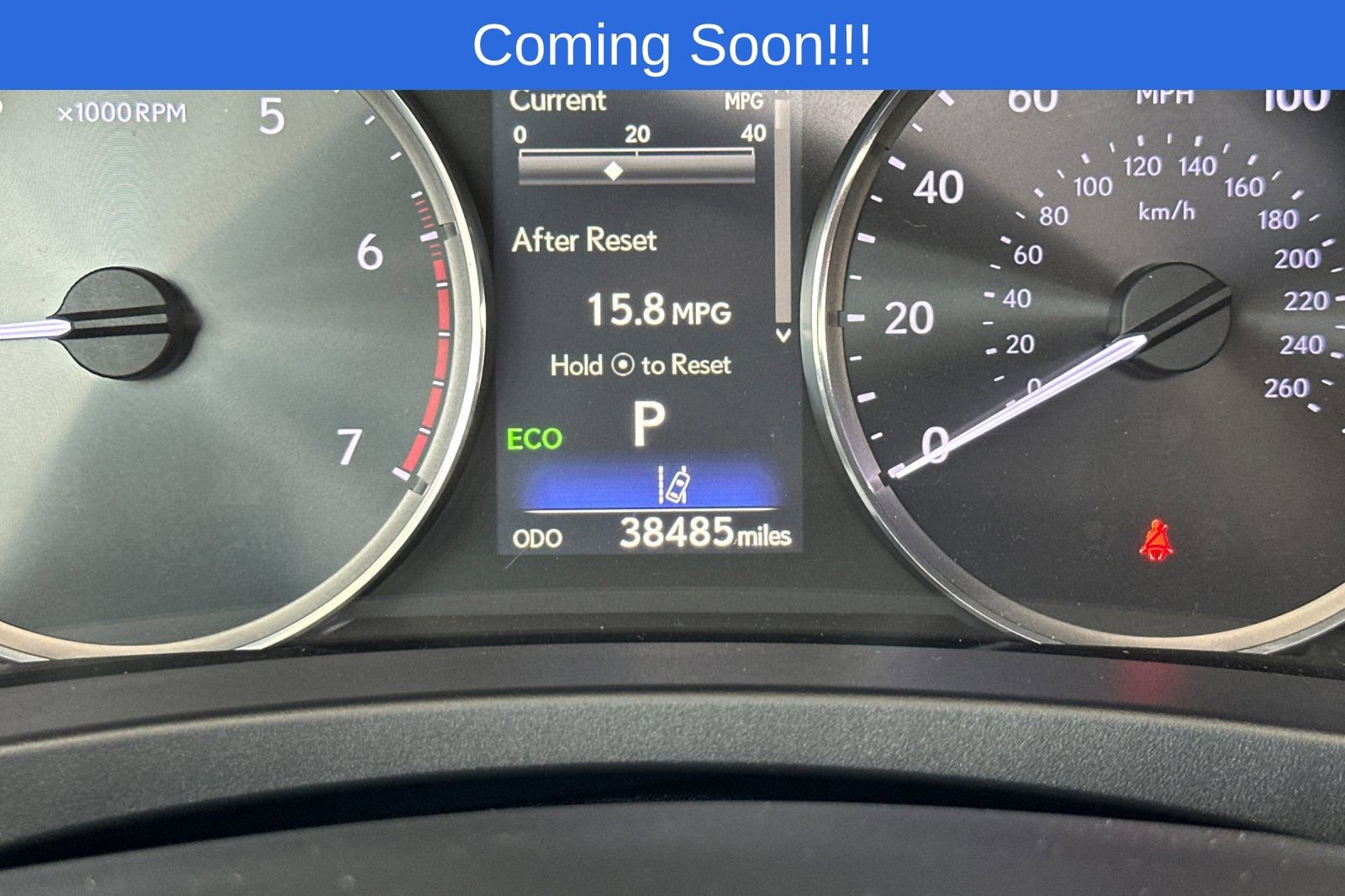 Used 2018 Lexus IS 300 w/ Accessory Package RWD image 27