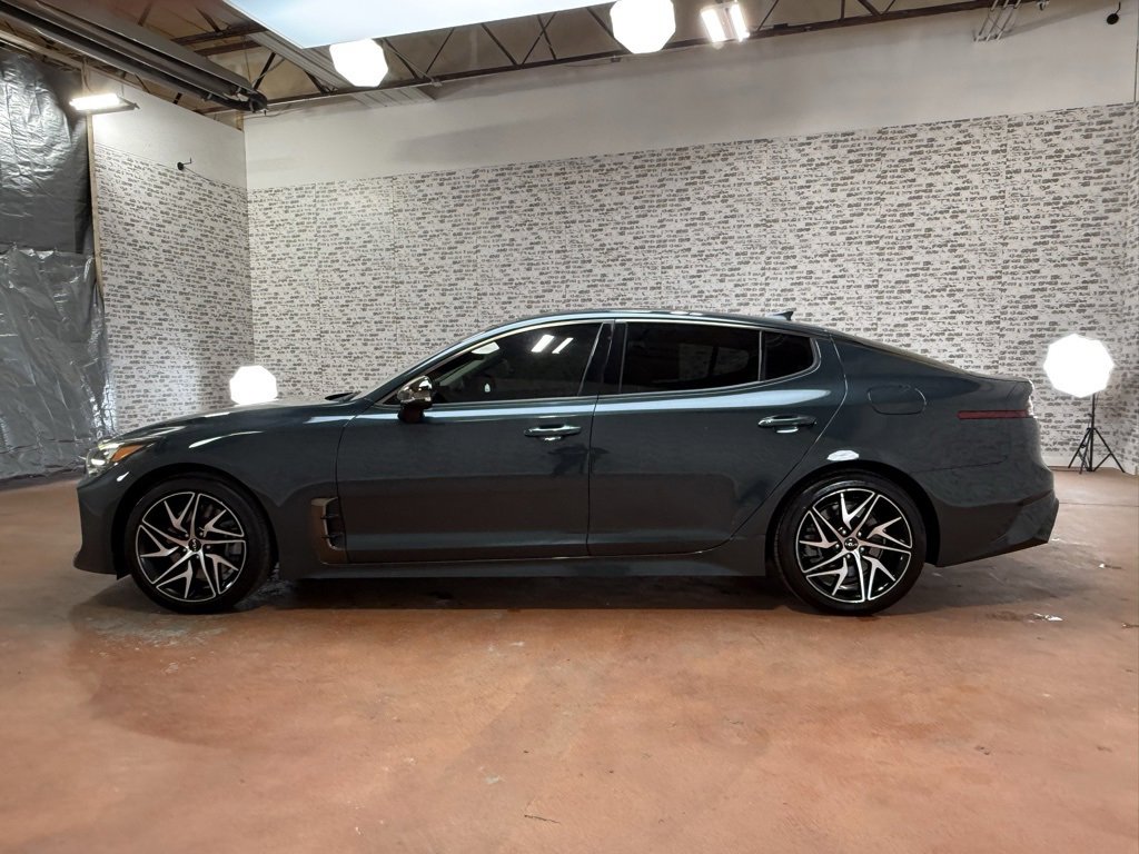 Used 2022 Kia Stinger GT-Line w/ Sun & Sound Package image 4