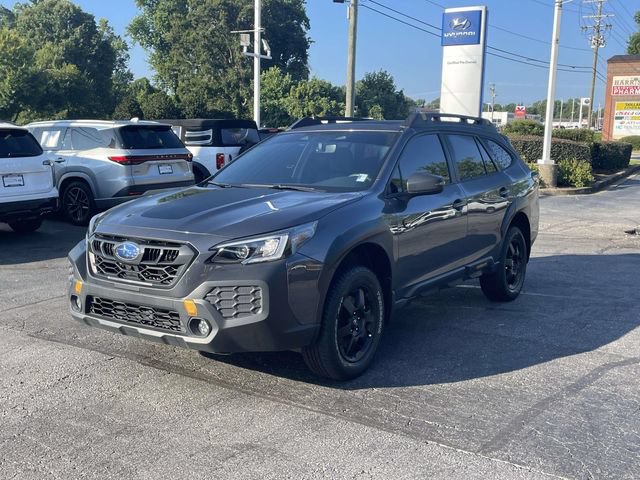Used 2025 Subaru Outback Wilderness w/ Wilderness Package AWD/4WD image 3