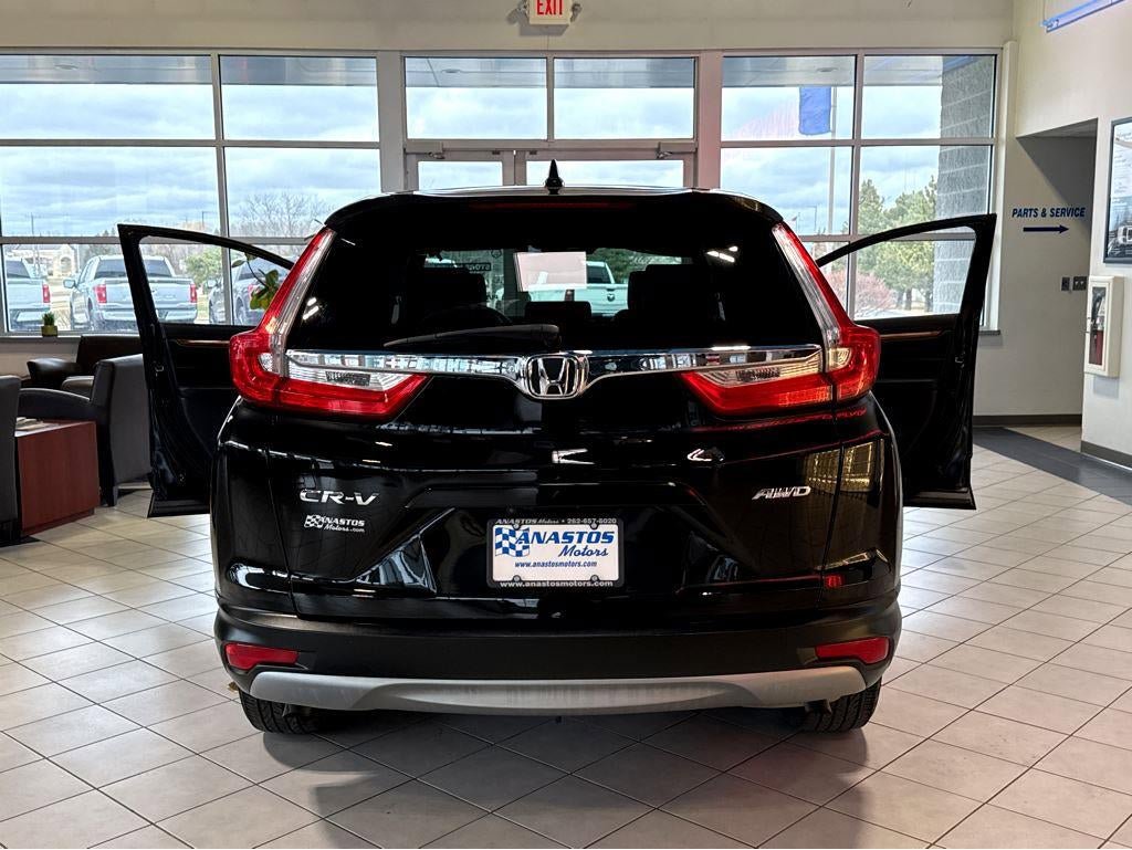 Used 2019 Honda CR-V EX-L image 10