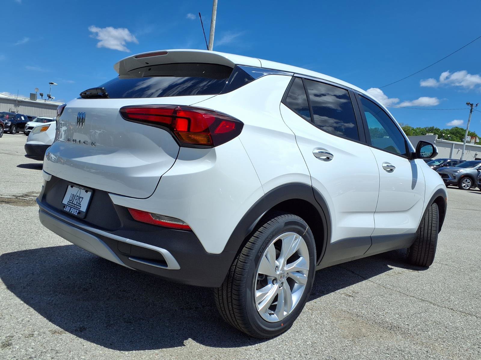 New 2026 Buick Encore GX Preferred FWD image 20