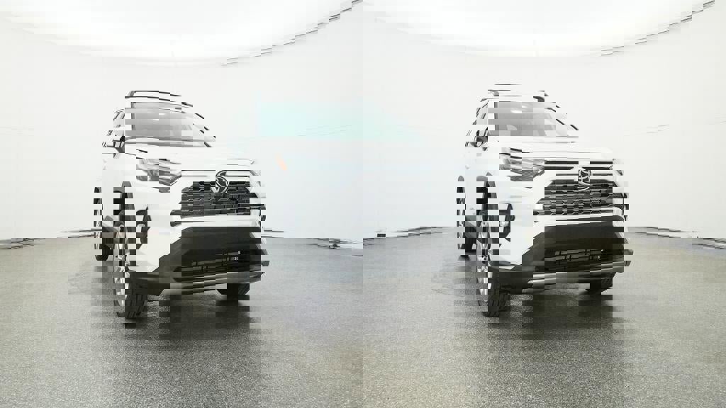 New 2025 Toyota RAV4 Limited image 30