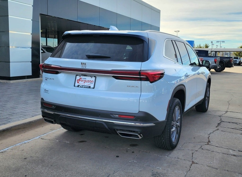 New 2026 Buick Enclave Preferred image 4