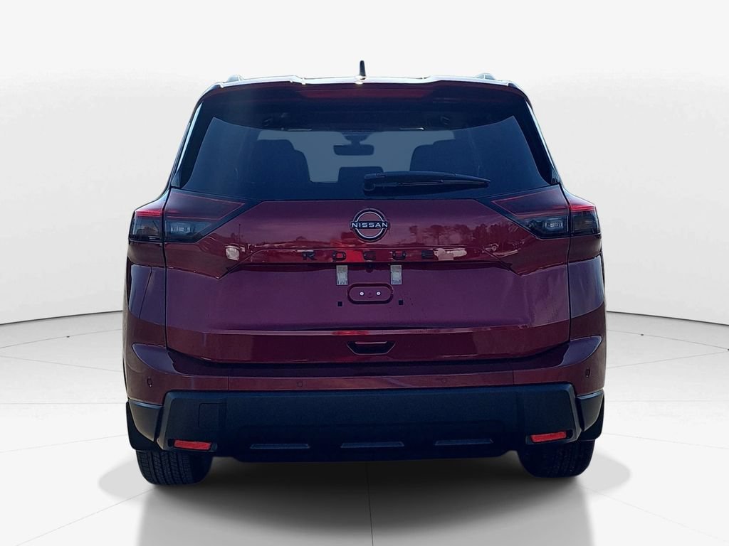 New 2026 Nissan Rogue Dark Armor FWD image 6