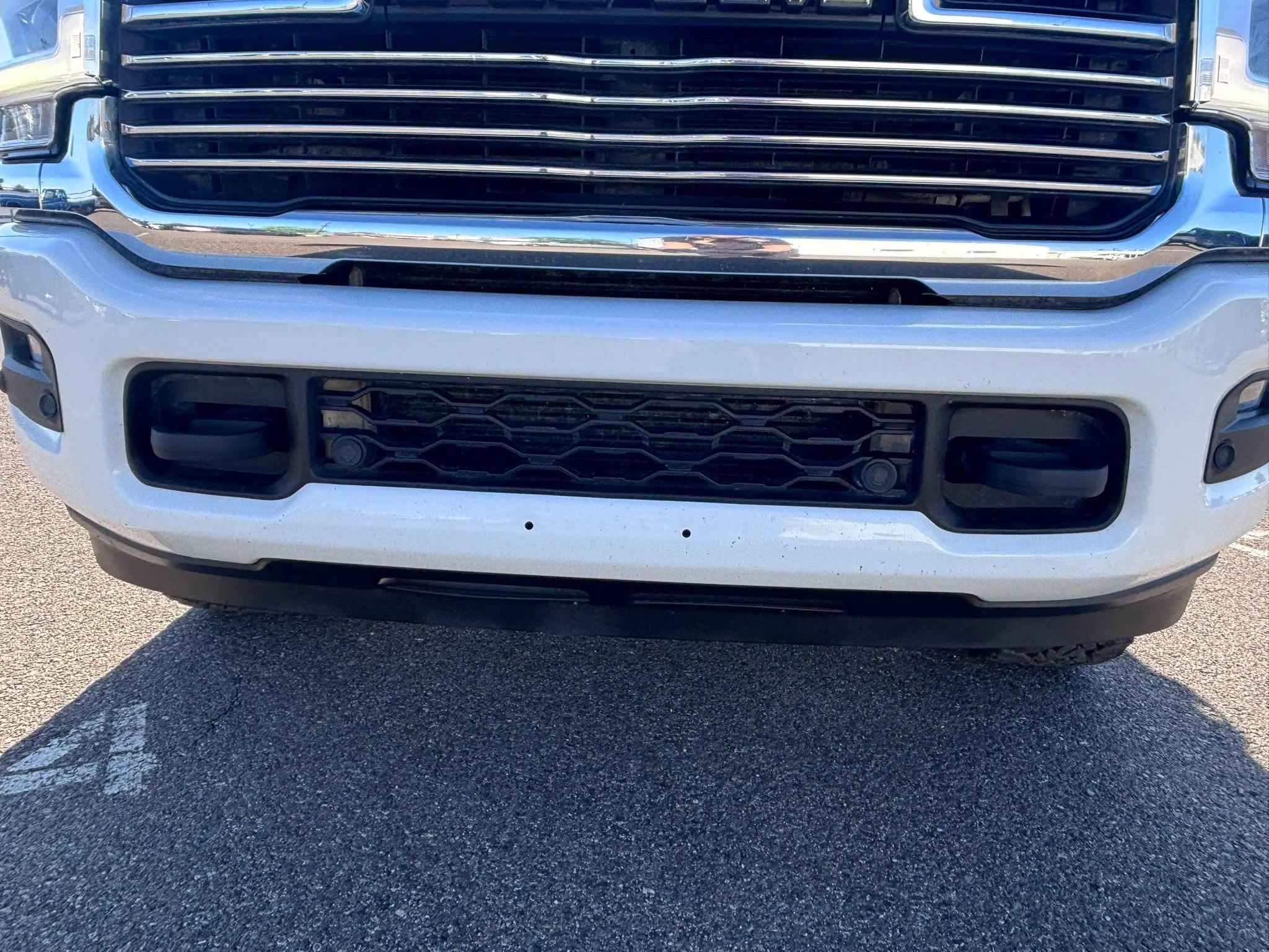Used 2024 RAM 2500 Laramie w/ Safety Group AWD/4WD image 37