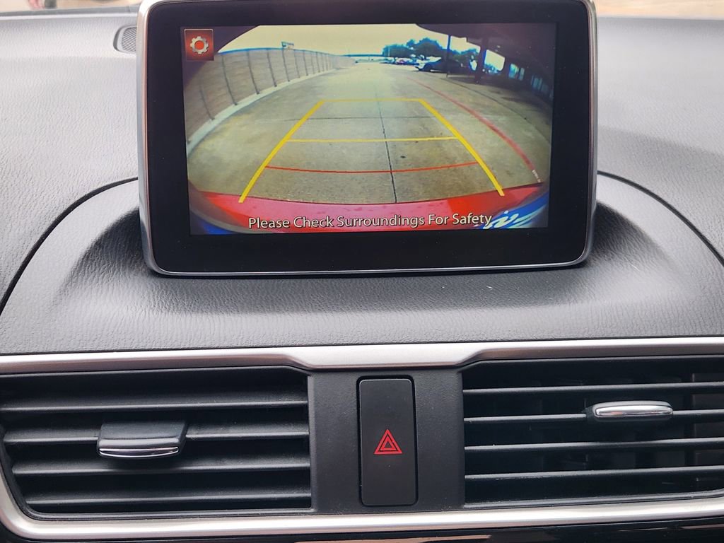 Used 2015 MAZDA MAZDA3 i Touring FWD image 17