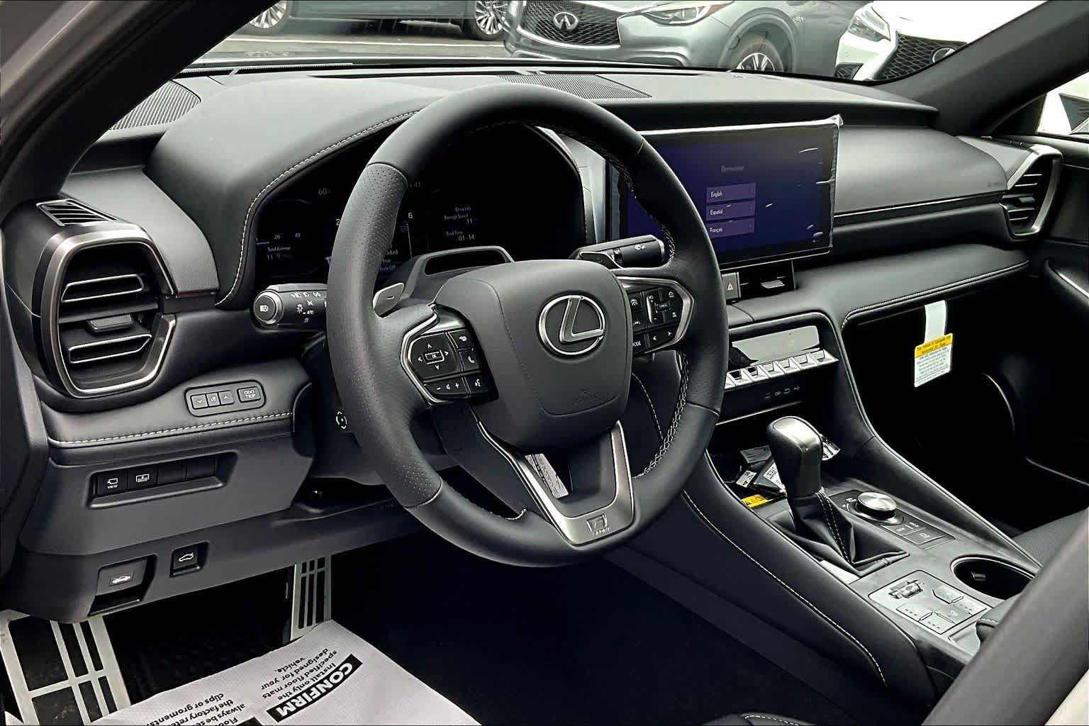 New 2026 Lexus IS 350 F Sport AWD/4WD image 10