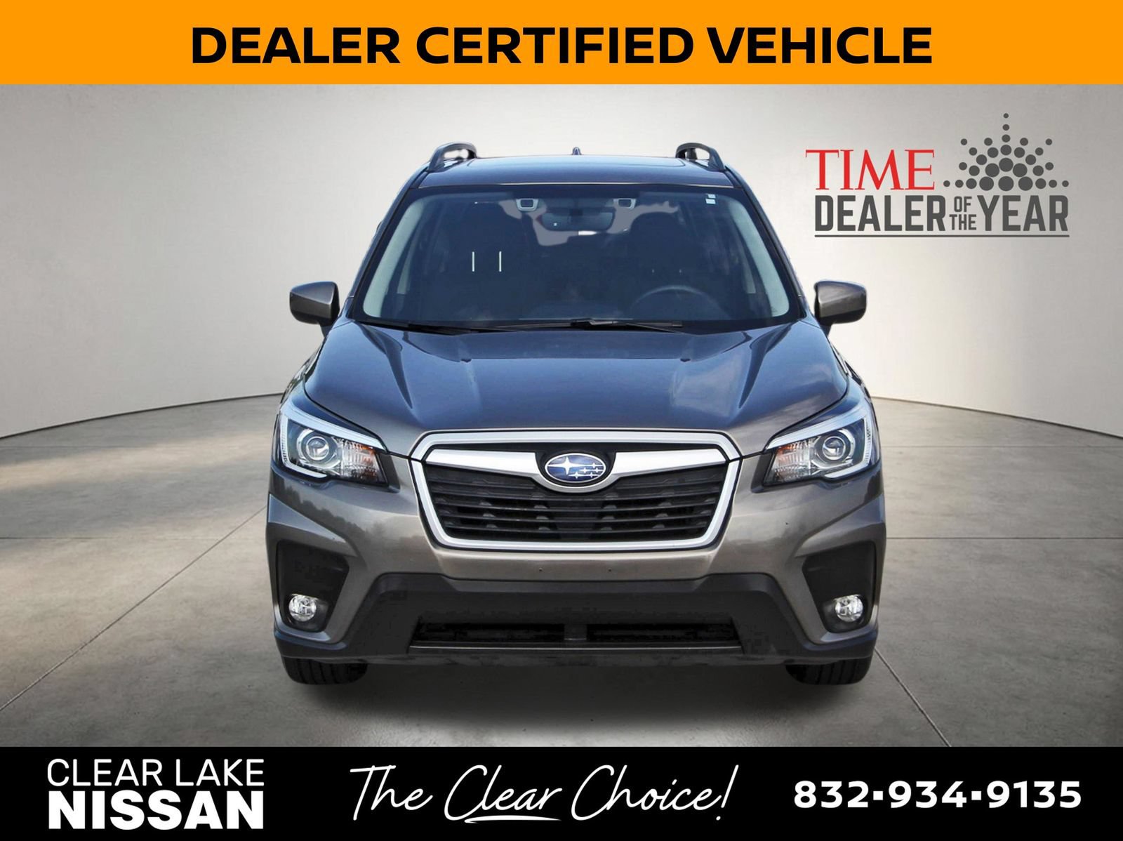 Used 2020 Subaru Forester Premium AWD/4WD image 3